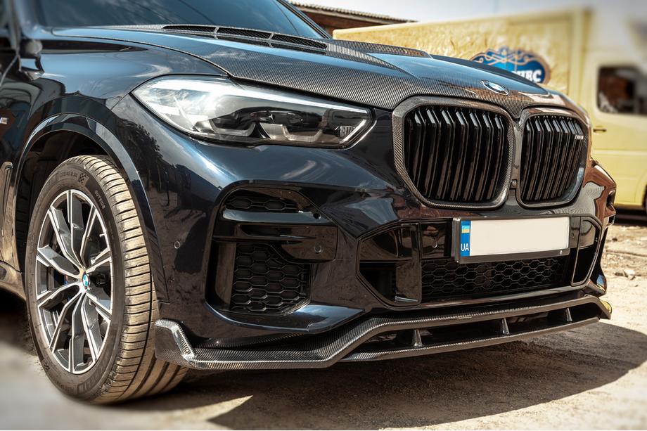 BMW X5 G05 2019–2026 Carbon Body Kit FullSet (2018-2022) Image