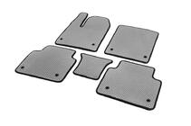 Jaguar I-Pace 2018- EVA Floor Mats (Gray) photo 2