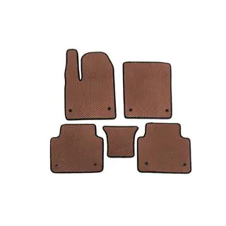 EVA Floor Mats (Brown)