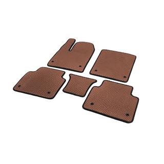 EVA Floor Mats (Brown) Jaguar I-Pace 2018- photo 2