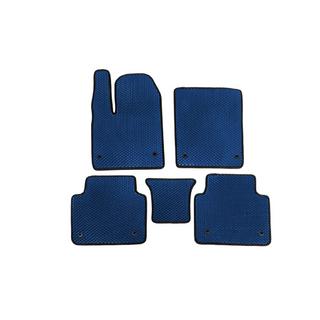 EVA Floor Mats (Blue) Jaguar I-Pace 2018- photo 1