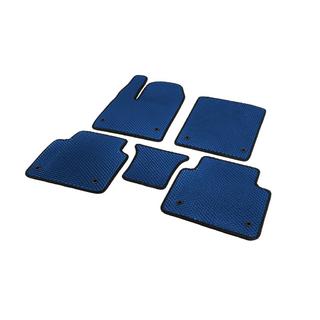 EVA Floor Mats (Blue) Jaguar I-Pace 2018- photo 2