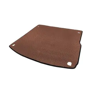Trunk Mat EVA Brown Jaguar I-Pace 2018- photo 2