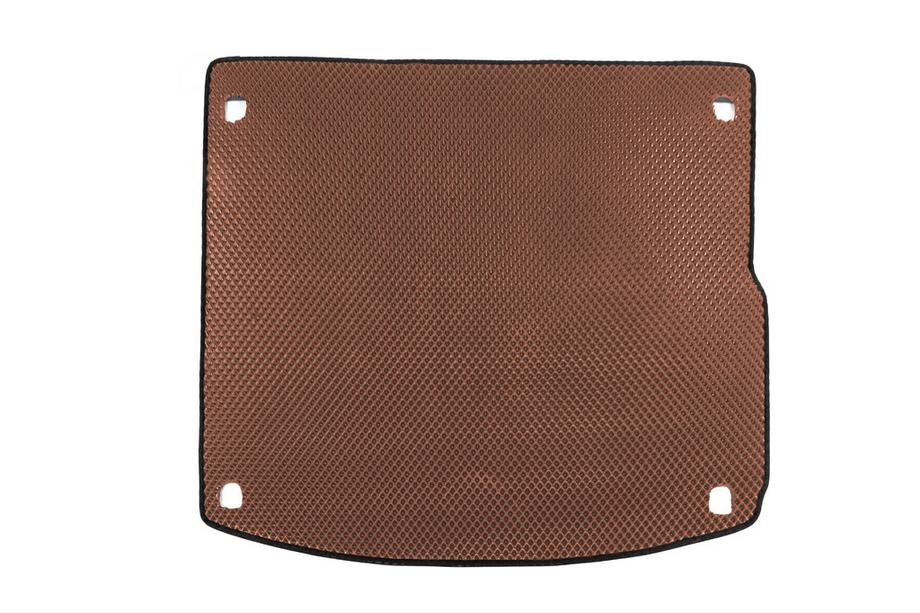 Jaguar I-Pace 2018- Trunk Mat EVA Brown Image