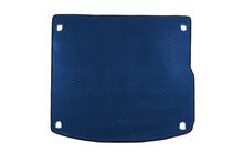 Jaguar I-Pace 2018- Trunk Mat EVA Blue photo 1