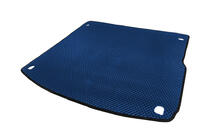 Jaguar I-Pace 2018- Trunk Mat EVA Blue photo 2