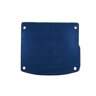 Trunk Mat EVA Blue photo 1
