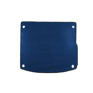 Trunk Mat EVA Blue Jaguar I-Pace 2018- photo 1