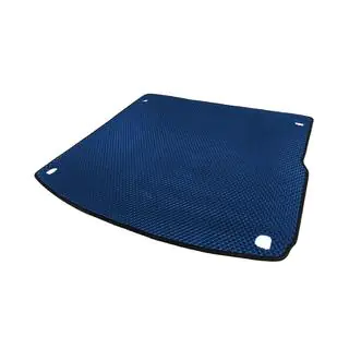 Trunk Mat EVA Blue Jaguar I-Pace 2018- photo 2