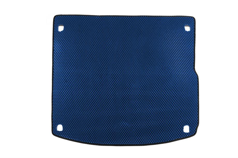 Jaguar I-Pace 2018- Trunk Mat EVA Blue Image