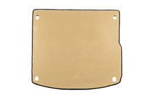 Jaguar I-Pace 2018- Trunk Mat (EVA, Beige) photo 1