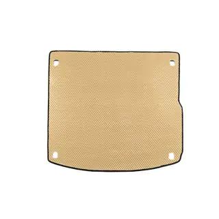 Trunk Mat (EVA, Beige) Jaguar I-Pace 2018- photo 1