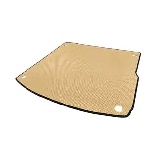 Trunk Mat (EVA, Beige) Jaguar I-Pace 2018- photo 2