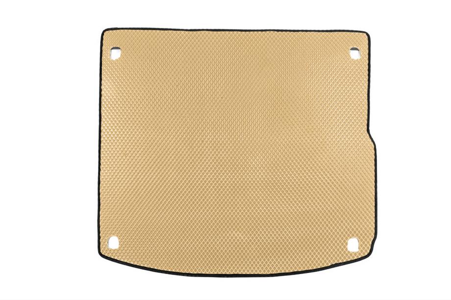 Jaguar I-Pace 2018- Trunk Mat (EVA, Beige) Image