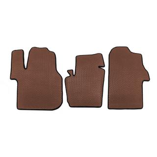 EVA Floor Mats (Brown) Man TGE 2017- photo 1