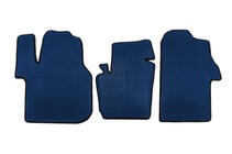 Man TGE 2017- EVA Floor Mats (Blue) photo 1
