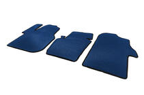 Man TGE 2017- EVA Floor Mats (Blue) photo 2