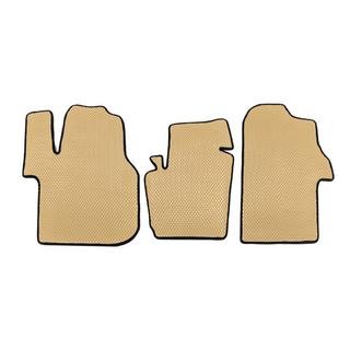 EVA Floor Mats Beige Man TGE 2017- photo 1