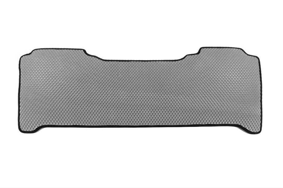 Man TGE 2017- EVA Floor Mats 2nd Row (Gray) Image