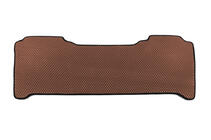 Man TGE 2017- Floor Mats 2nd Row (EVA, Brown) photo 1