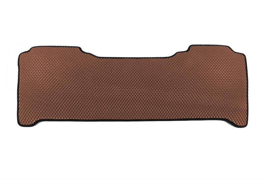 Man TGE 2017- Floor Mats 2nd Row (EVA, Brown) Image