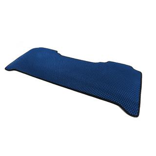 EVA Floor Mats 2nd Row (Blue) Man TGE 2017- photo 2