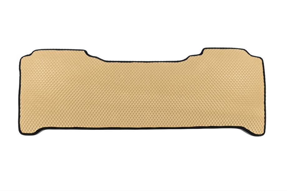 Man TGE 2017- Floor Mats 2nd Row (EVA, Beige) Image