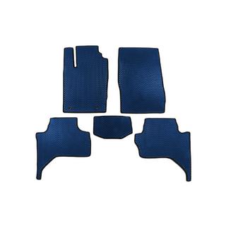 EVA Floor Mats (Blue) Mitsubishi Pajero Sport 2015- photo 1