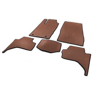 EVA Floor Mats (Brown) photo 2