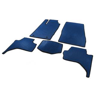EVA Floor Mats (Blue) photo 2