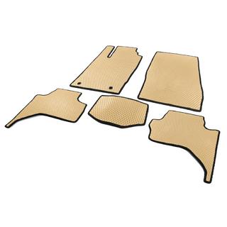 EVA Floor Mats (Beige) photo 2