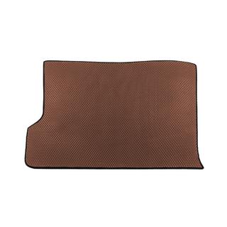 Trunk Mat Short (EVA, Brown) photo 1