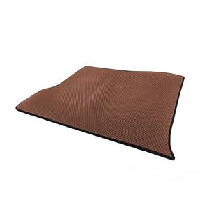Trunk Mat Short (EVA, Brown) photo 2