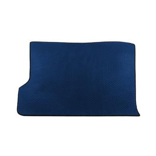 Trunk Mat Short (EVA, Blue) photo 1
