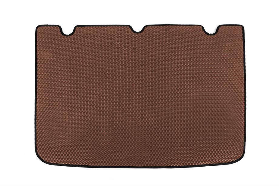 Renault Megane I 1996-2004 Trunk Mat EVA Brown Image