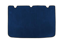 Renault Megane I 1996-2004 Trunk Mat EVA Blue photo 1