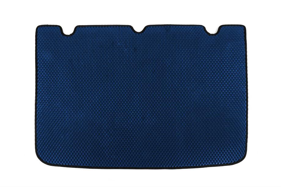Renault Megane I 1996-2004 Trunk Mat EVA Blue Image