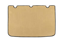 Renault Megane I 1996-2004 Trunk Mat (EVA, Beige) photo 1