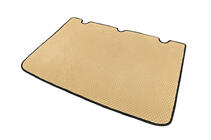Renault Megane I 1996-2004 Trunk Mat (EVA, Beige) photo 2