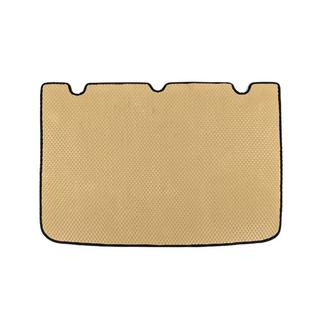 Trunk Mat (EVA, Beige) photo 1