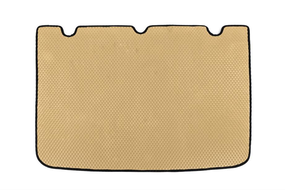 Renault Megane I 1996-2004 Trunk Mat (EVA, Beige) Image