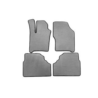 EVA Floor Mats (Gray) Renault Megane I 1996-2004 photo 1