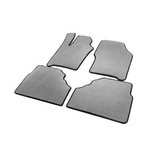 EVA Floor Mats (Gray) Renault Megane I 1996-2004 photo 2