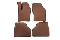 Renault Megane I 1996-2004 EVA Floor Mats (Brown) photo 1