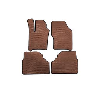 EVA Floor Mats (Brown) Renault Megane I 1996-2004 photo 1