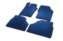 Renault Megane I 1996-2004 EVA Floor Mats (Blue) photo 2