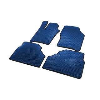 EVA Floor Mats (Blue) Renault Megane I 1996-2004 photo 2