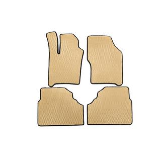 EVA Floor Mats (Beige) Renault Megane I 1996-2004 photo 1