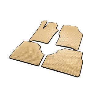 EVA Floor Mats (Beige) Renault Megane I 1996-2004 photo 2