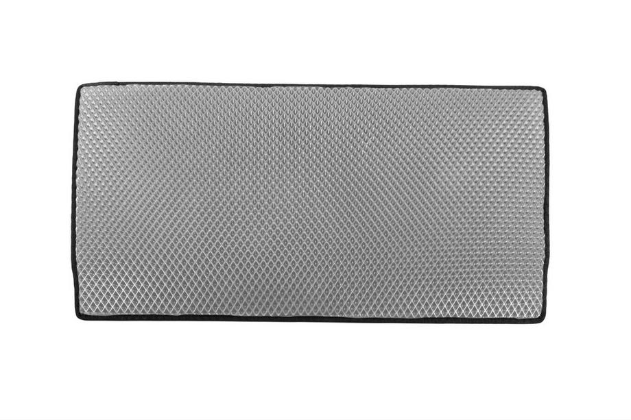 Renault Zoe 2012-2019 Trunk Mat EVA Gray Image